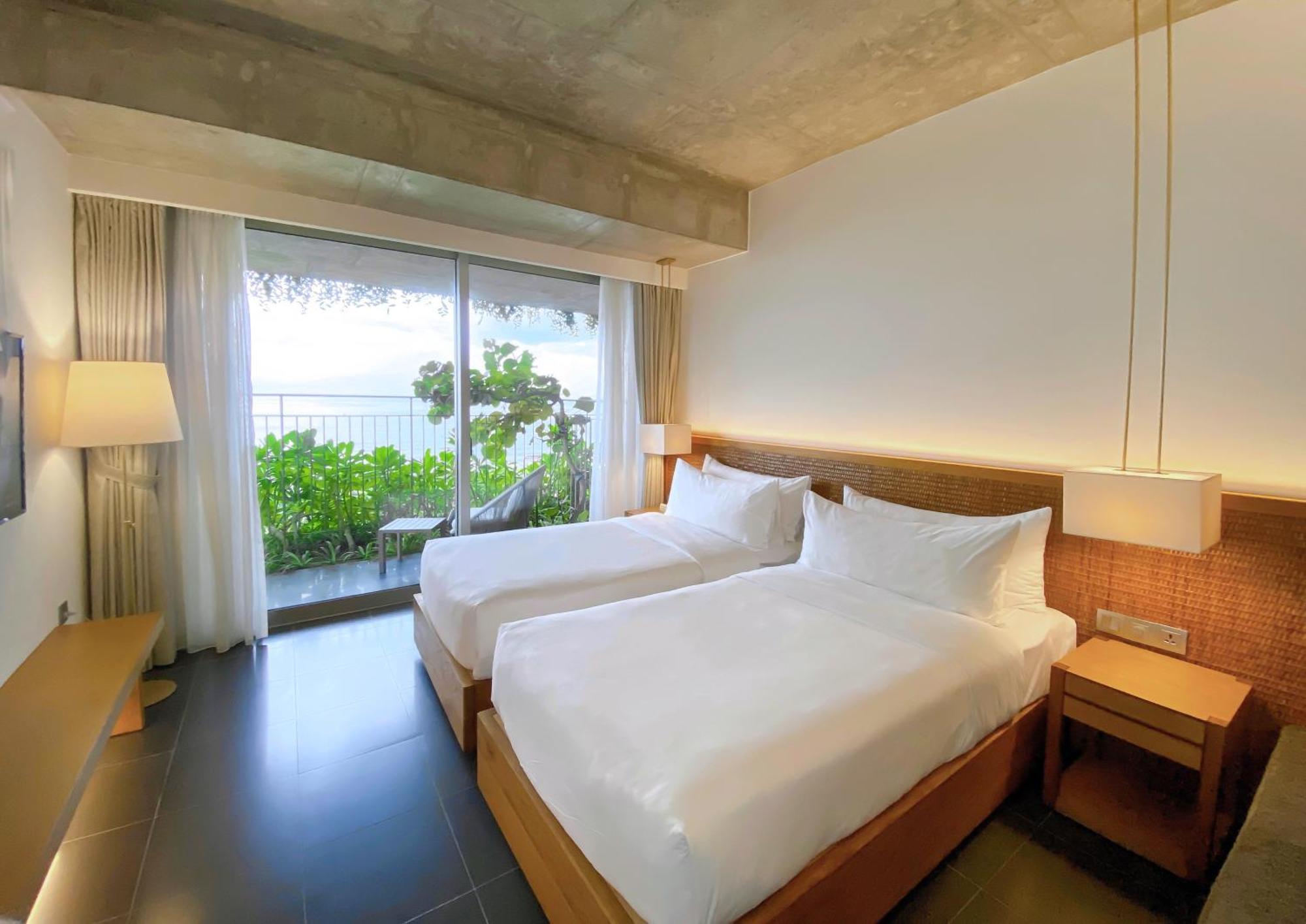 Chicland Boutique Danang Beach Hotel Da Nang Exterior foto