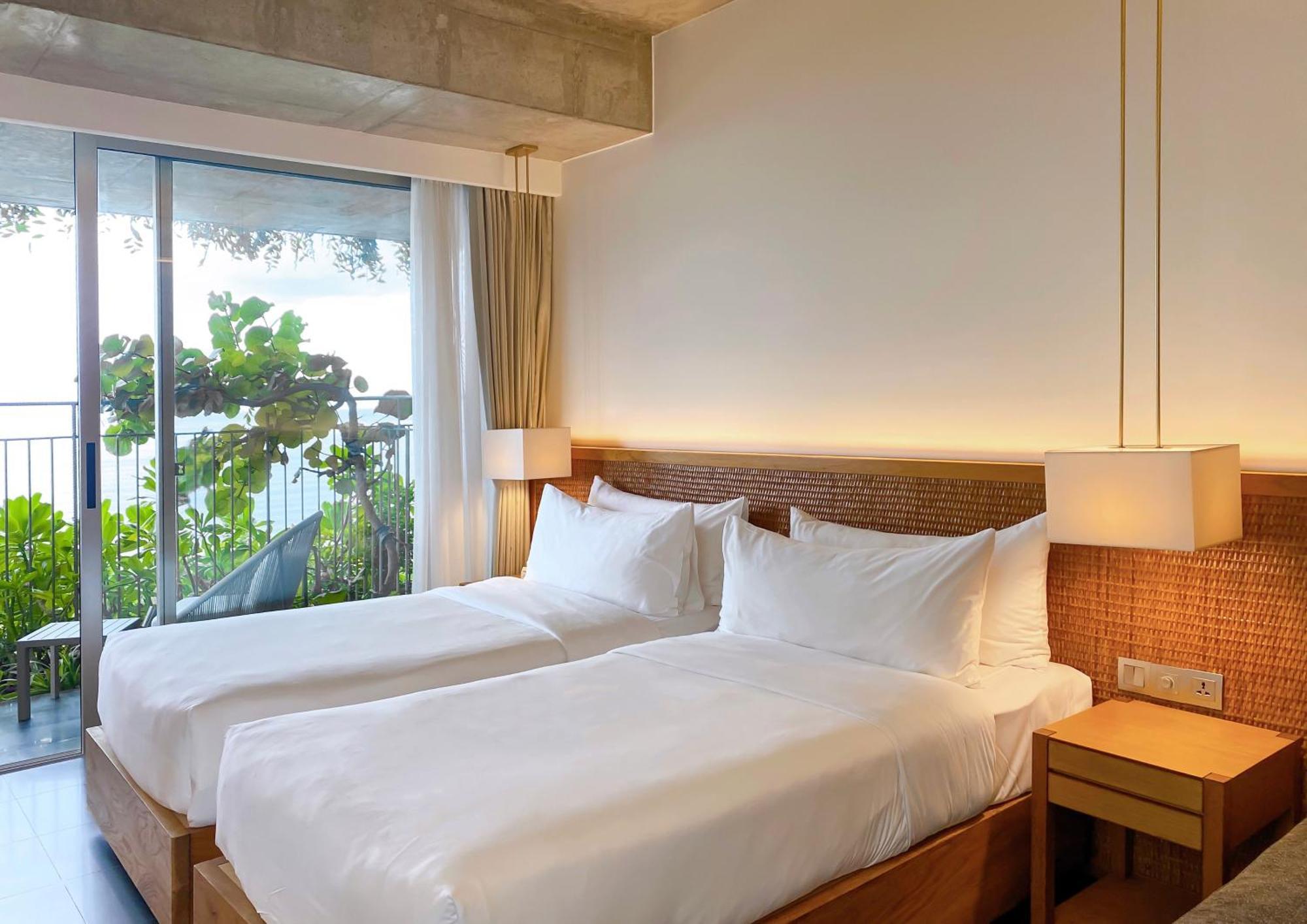 Chicland Boutique Danang Beach Hotel Da Nang Exterior foto