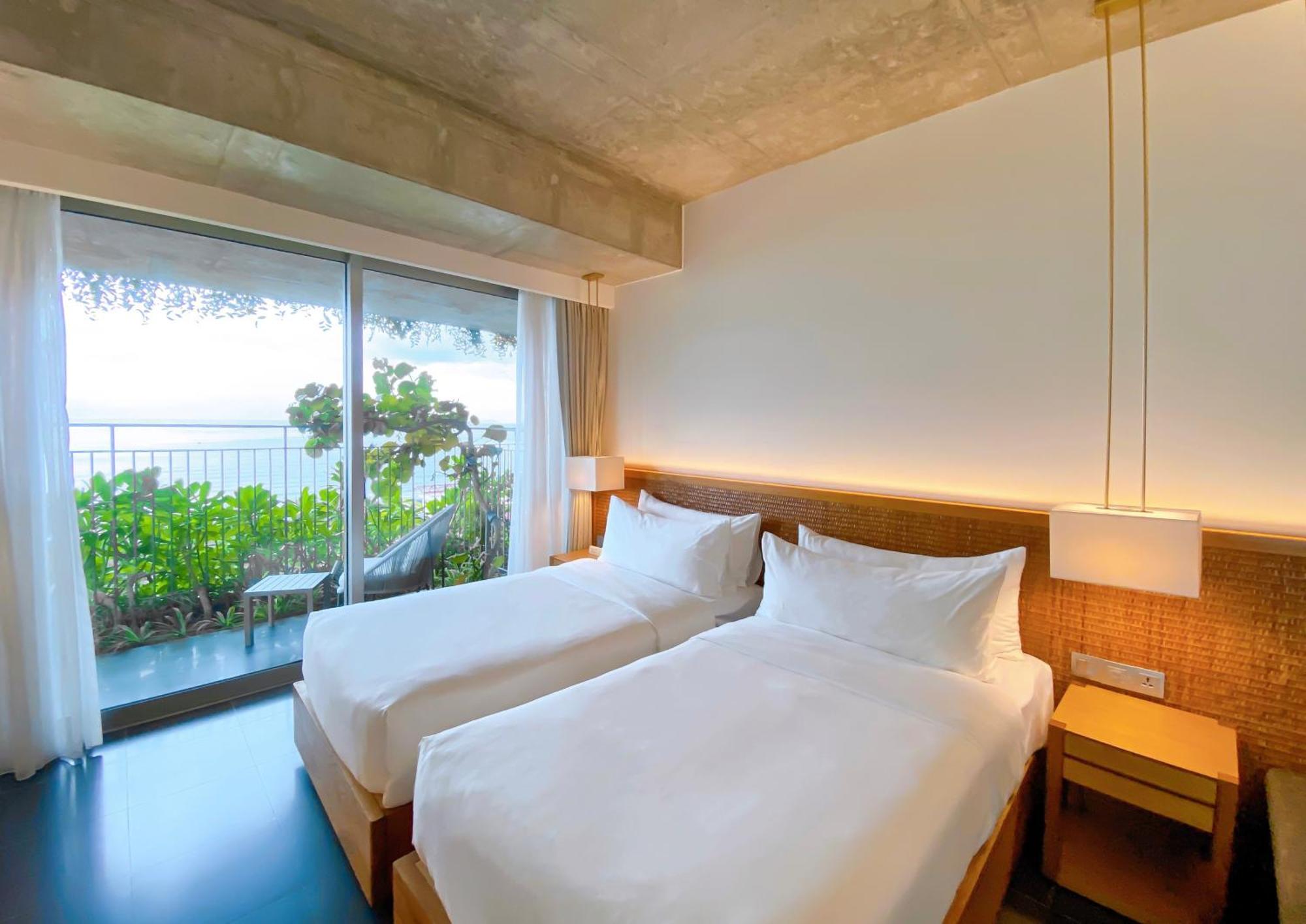 Chicland Boutique Danang Beach Hotel Da Nang Exterior foto