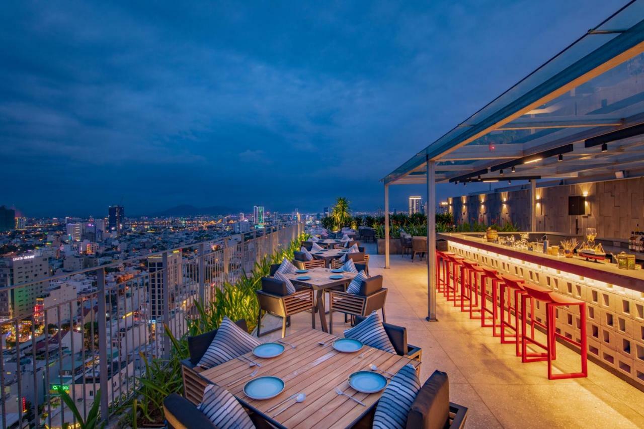 Chicland Boutique Danang Beach Hotel Da Nang Exterior foto