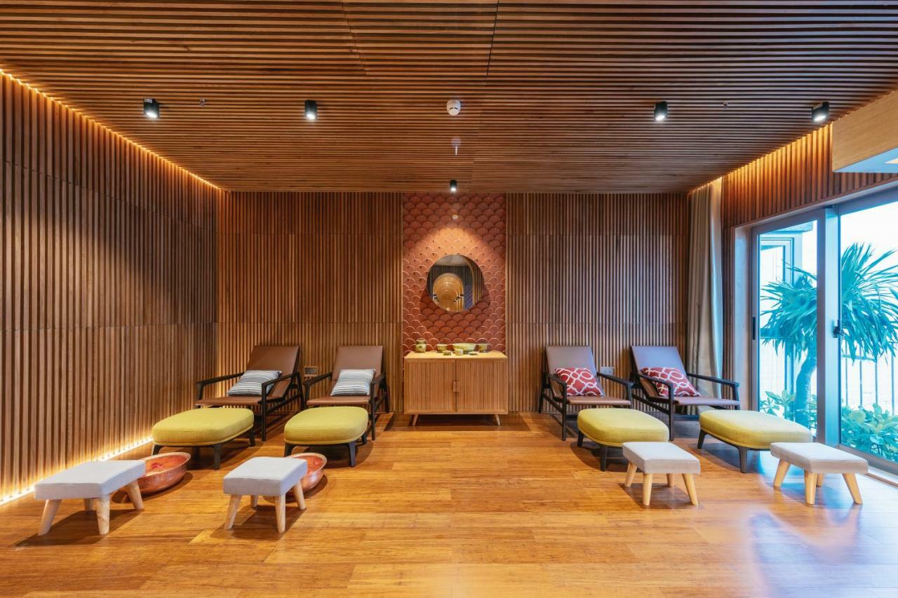 Chicland Boutique Danang Beach Hotel Da Nang Exterior foto