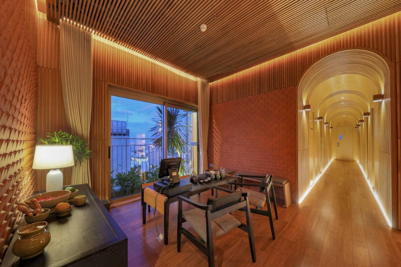 Chicland Boutique Danang Beach Hotel Da Nang Exterior foto