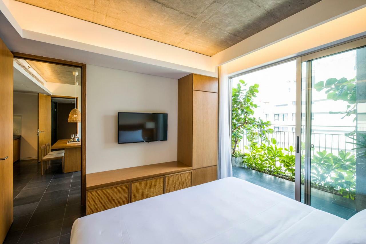 Chicland Boutique Danang Beach Hotel Da Nang Exterior foto
