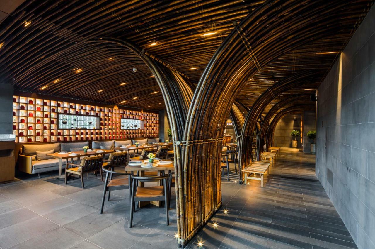 Chicland Boutique Danang Beach Hotel Da Nang Exterior foto