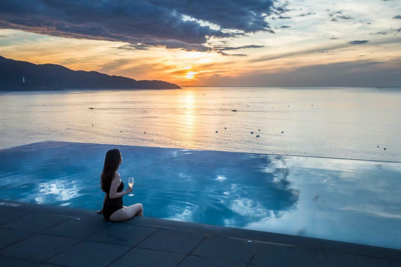 Chicland Boutique Danang Beach Hotel Da Nang Exterior foto