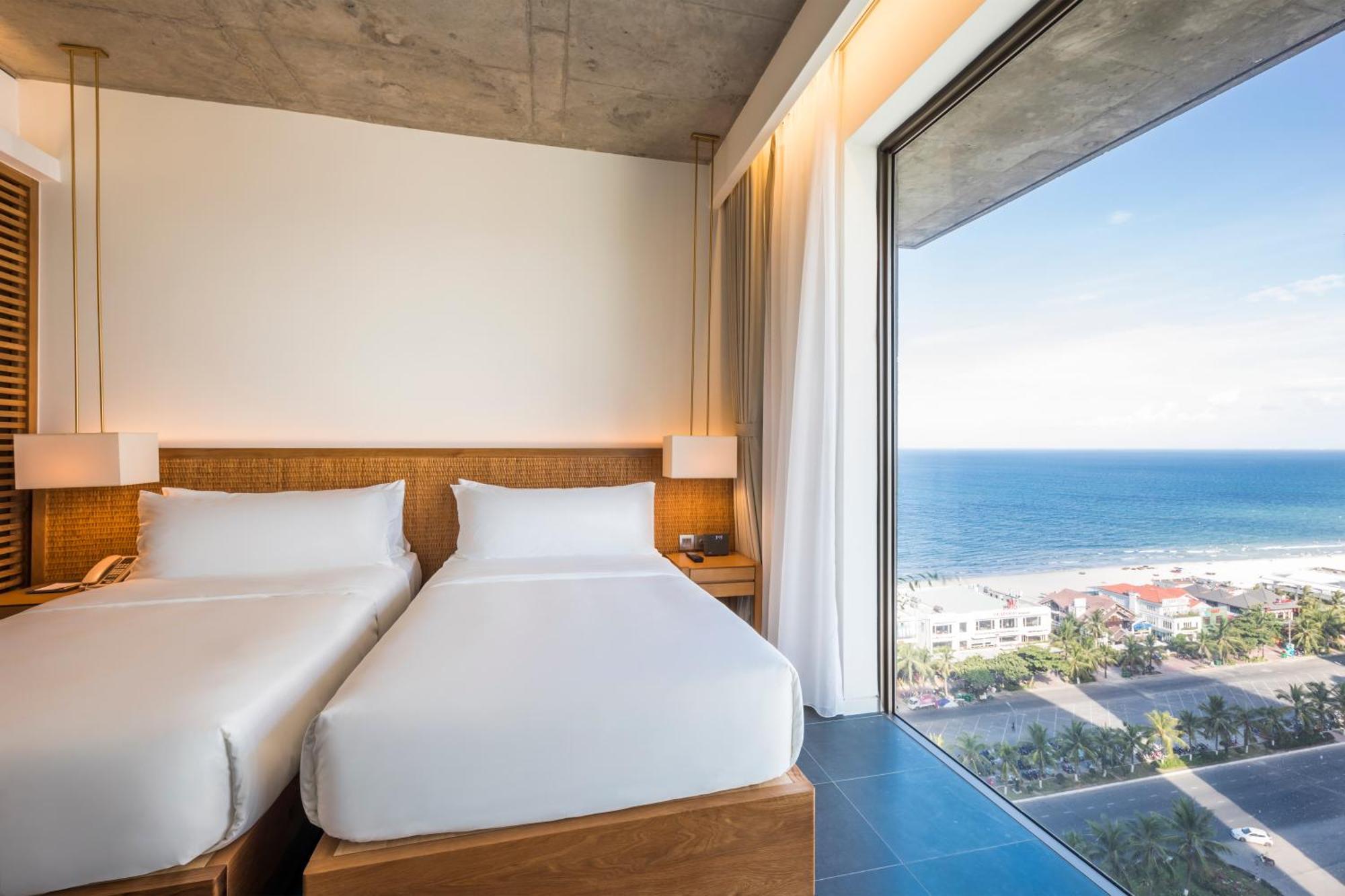Chicland Boutique Danang Beach Hotel Da Nang Exterior foto
