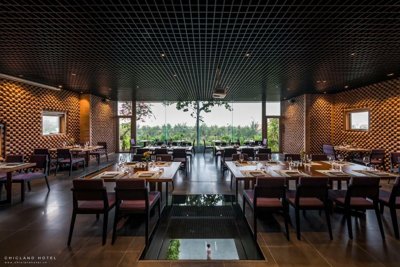 Chicland Boutique Danang Beach Hotel Da Nang Exterior foto
