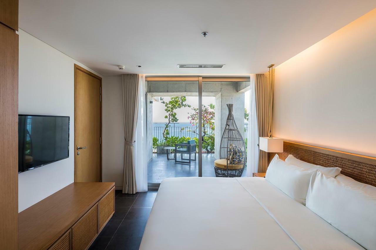 Chicland Boutique Danang Beach Hotel Da Nang Exterior foto