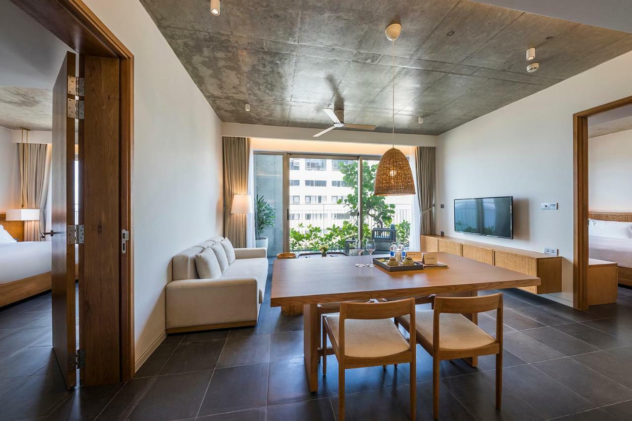 Chicland Boutique Danang Beach Hotel Da Nang Exterior foto