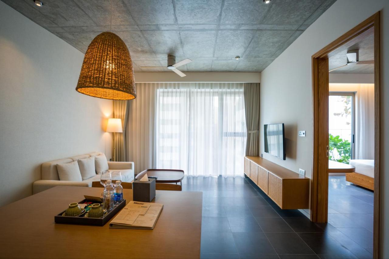 Chicland Boutique Danang Beach Hotel Da Nang Exterior foto